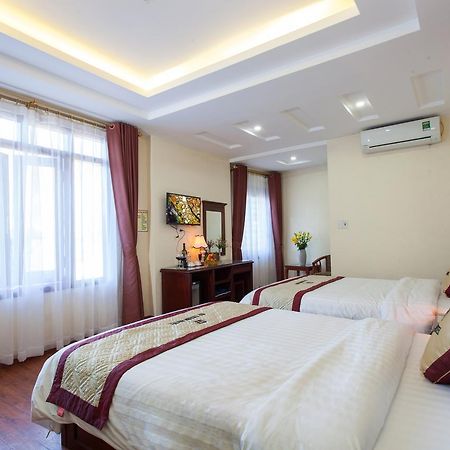 Sapa Majestic Hotel Екстер'єр фото