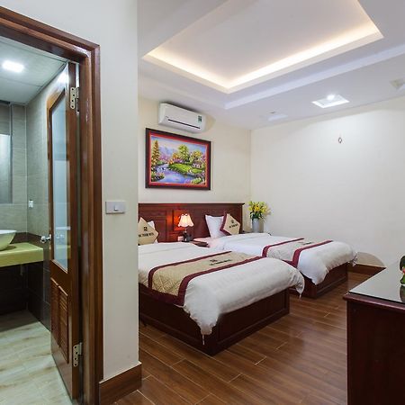 Sapa Majestic Hotel Екстер'єр фото