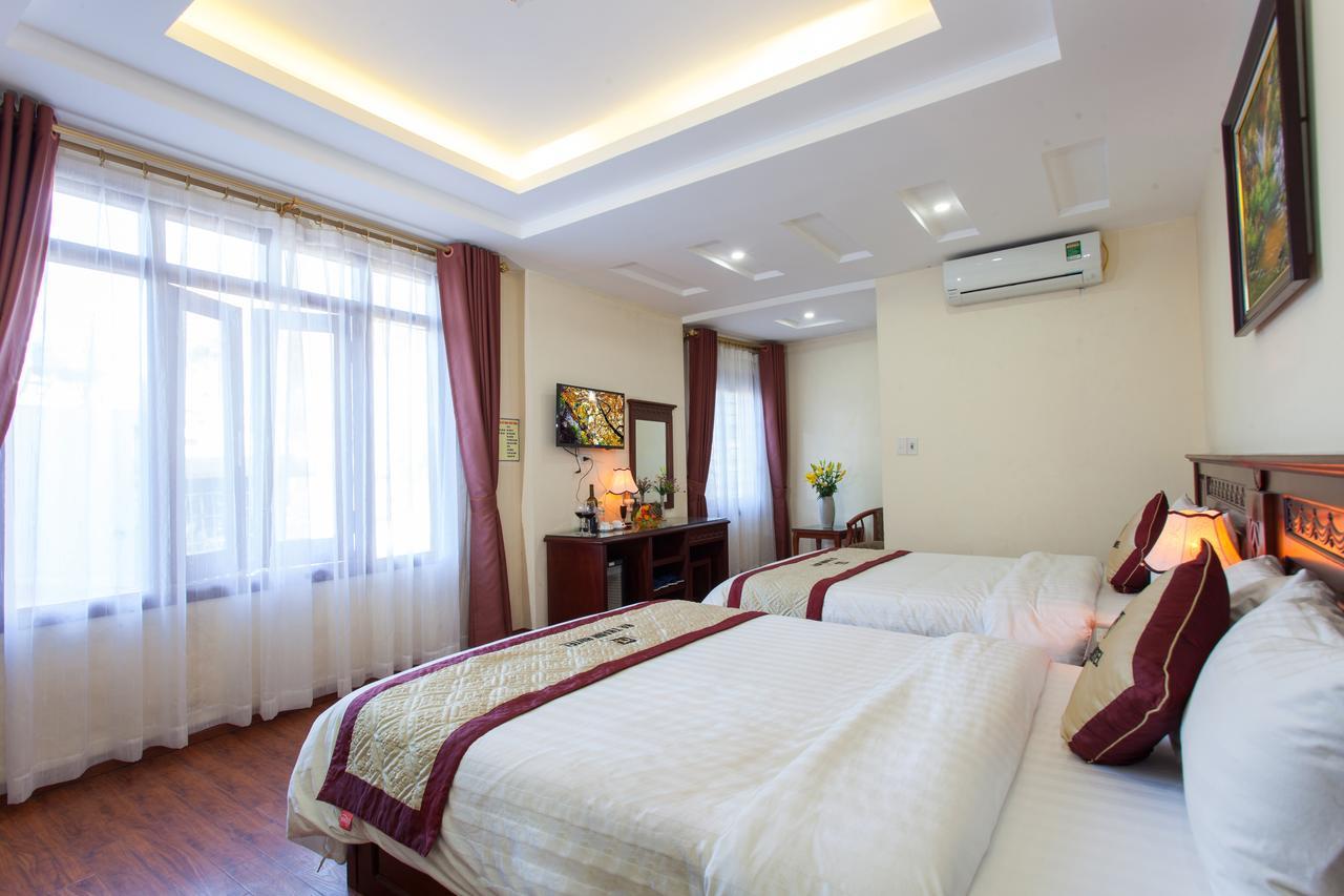 Sapa Majestic Hotel Екстер'єр фото