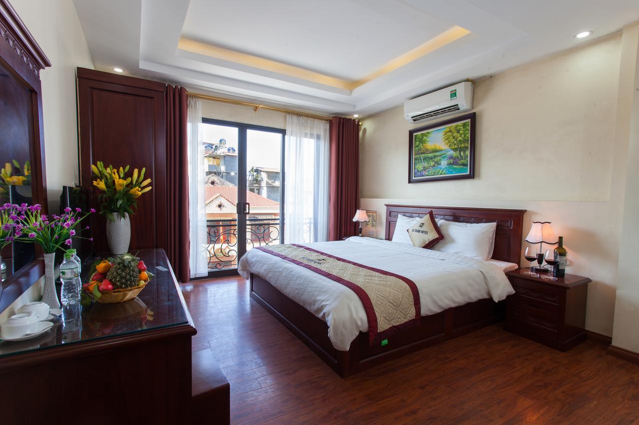 Sapa Majestic Hotel Екстер'єр фото