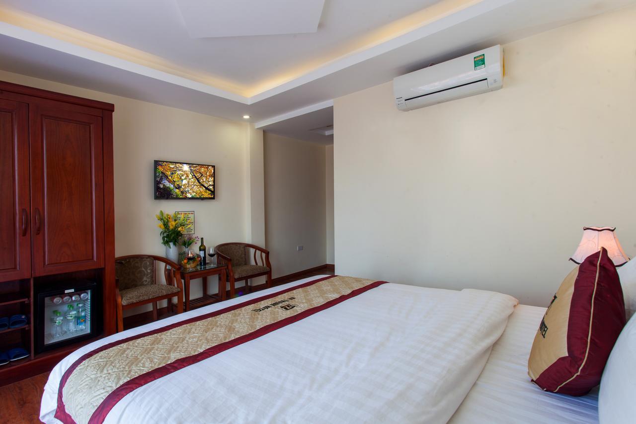 Sapa Majestic Hotel Екстер'єр фото