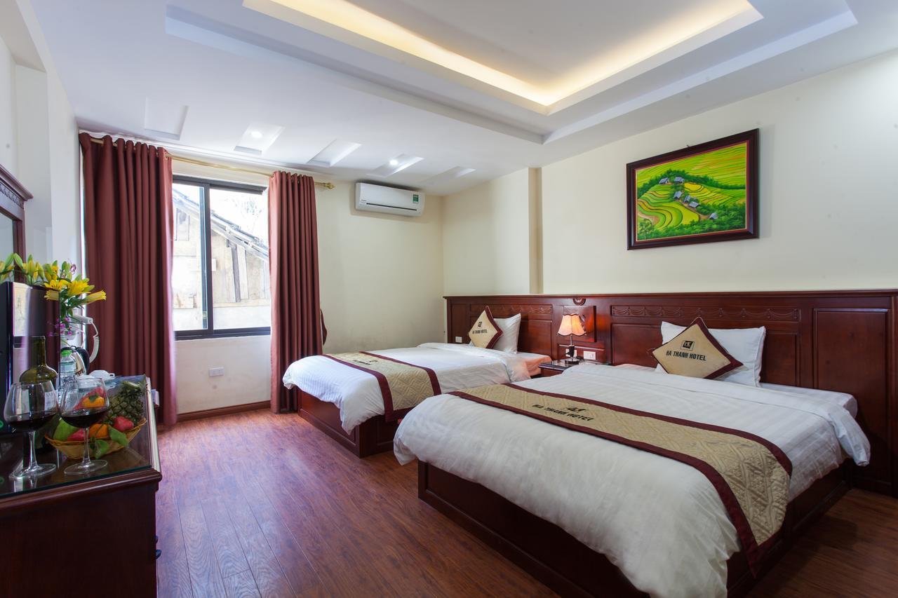 Sapa Majestic Hotel Екстер'єр фото