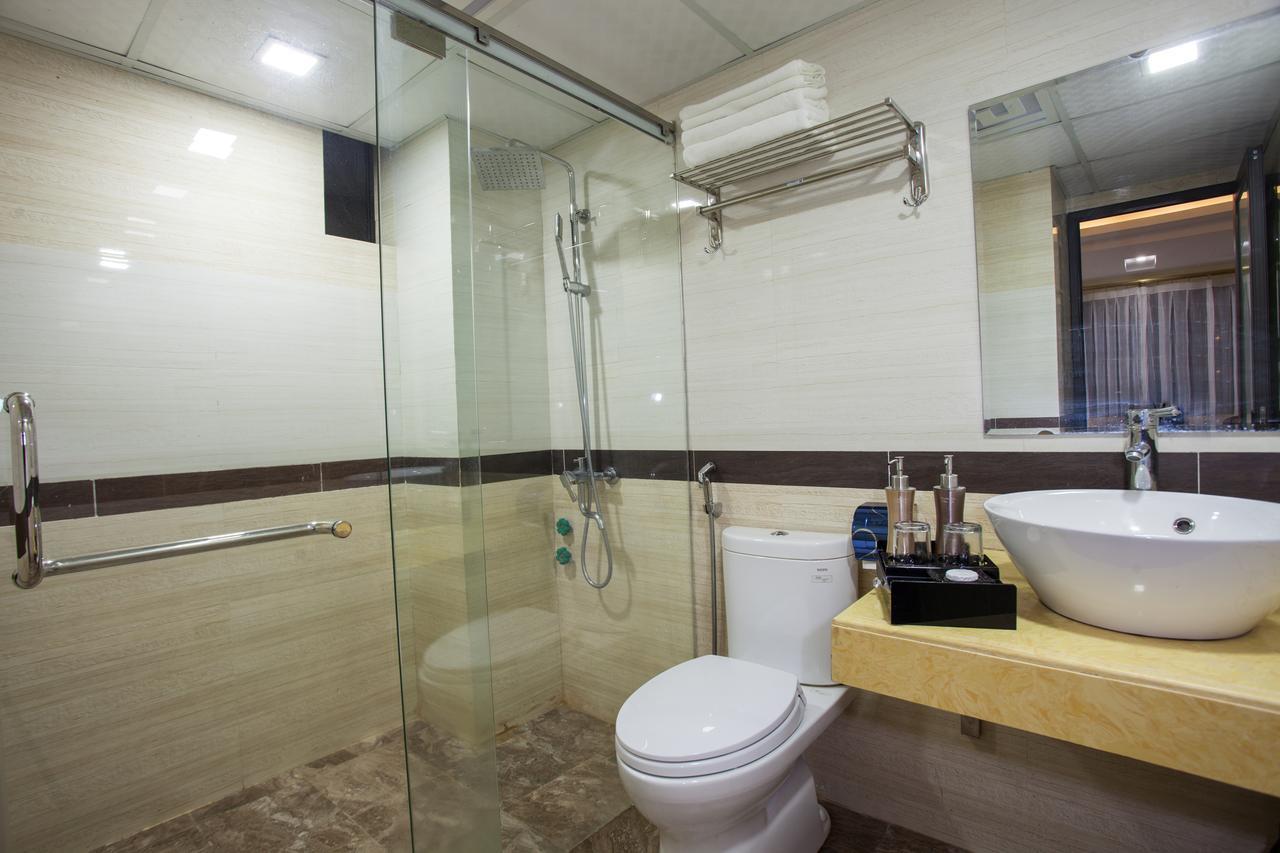 Sapa Majestic Hotel Екстер'єр фото