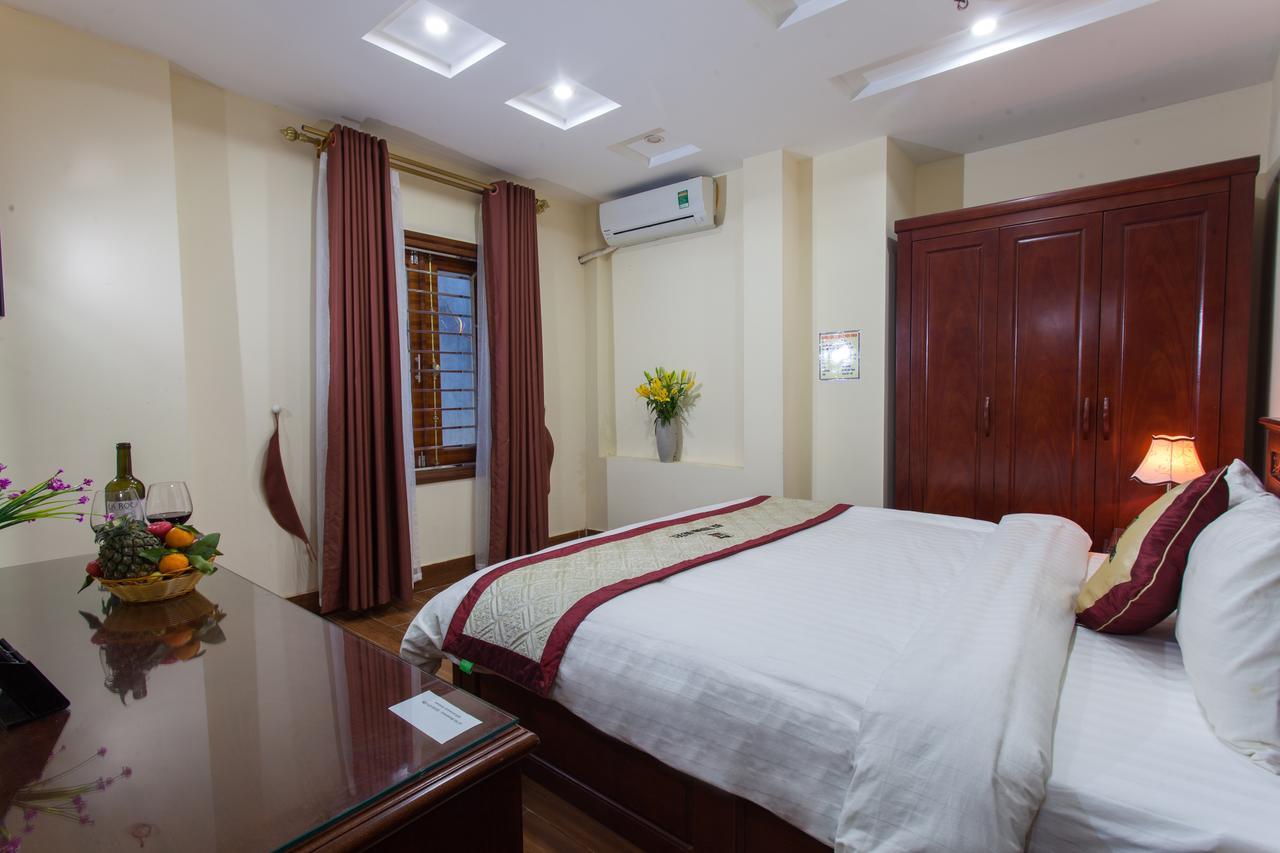 Sapa Majestic Hotel Екстер'єр фото