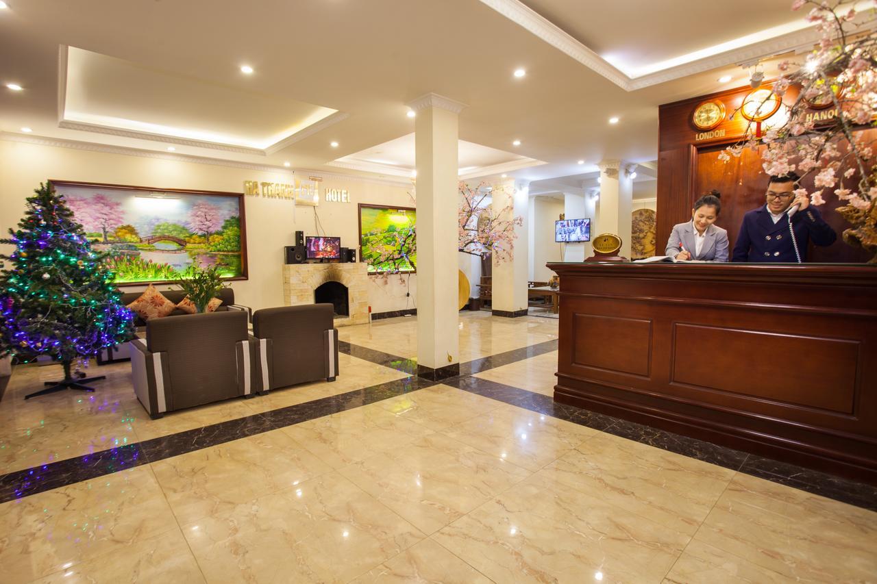 Sapa Majestic Hotel Екстер'єр фото