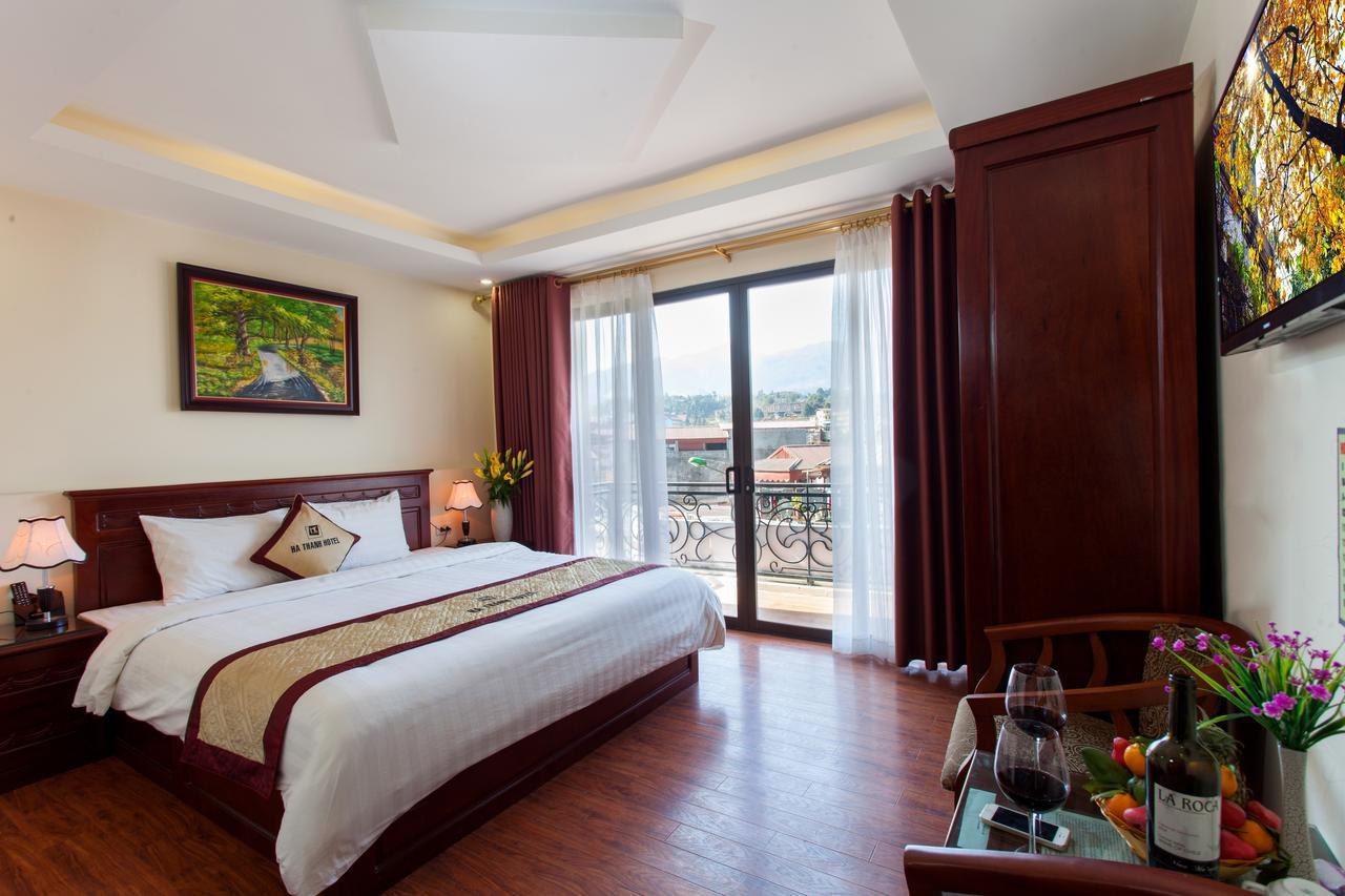 Sapa Majestic Hotel Екстер'єр фото