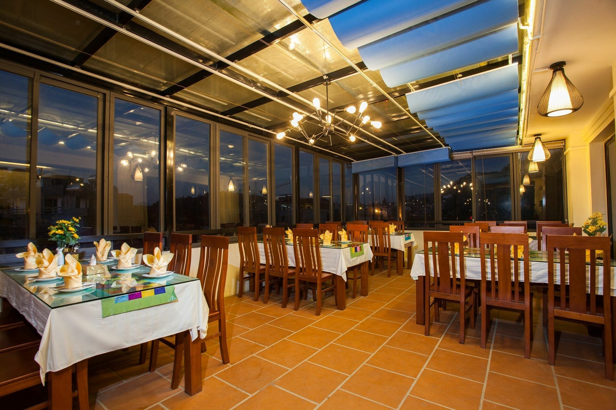 Sapa Majestic Hotel Екстер'єр фото